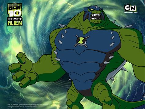 ben 10 humungousaur.